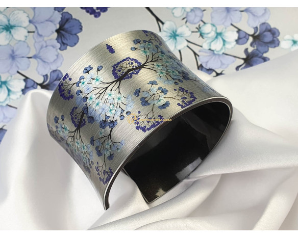 Bratara si colier - Nopti de liliac