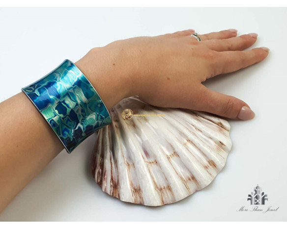 Bratara si colier - Fundul marii