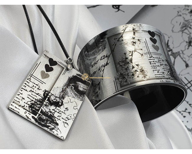 Bratara si colier - Simona