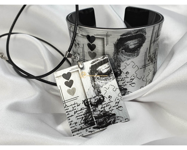 Bratara si colier - Simona