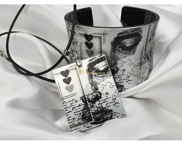 Bratara si colier - Simona