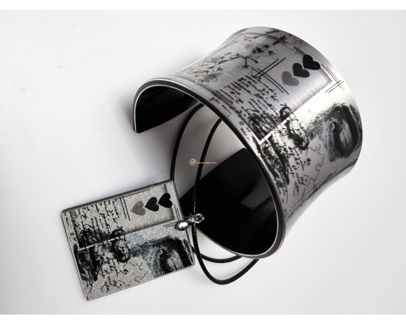 Bratara si colier - Simona