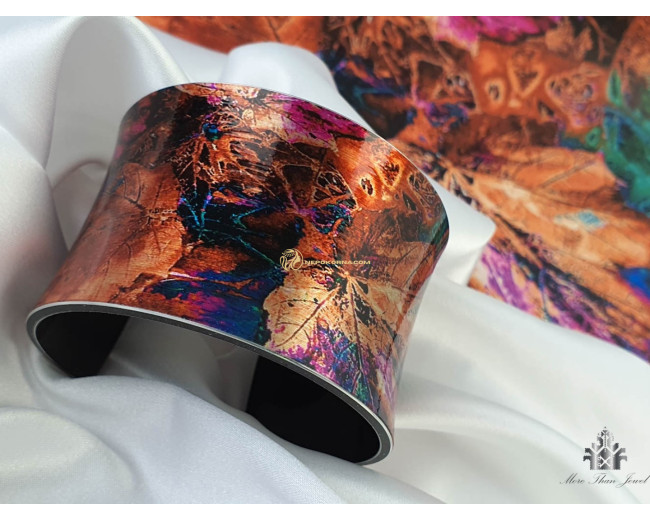 Bratara si colier - Regina toamnei