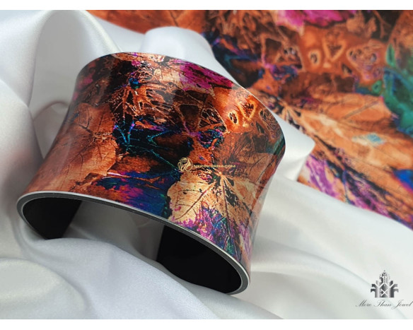 Bratara si colier - Regina toamnei