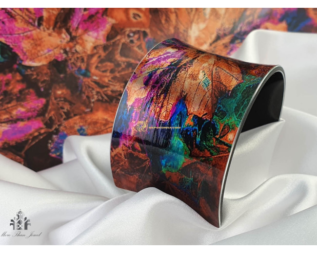 Bratara si colier - Regina toamnei