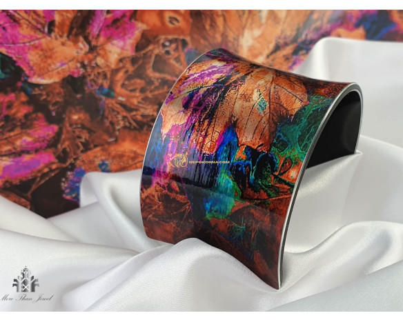 Bratara si colier - Regina toamnei