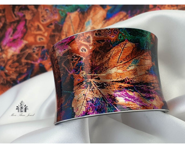 Bratara si colier - Regina toamnei