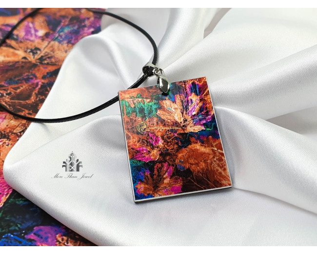 Bratara si colier - Regina toamnei