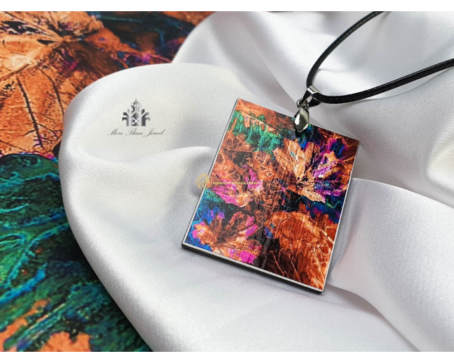 Bratara si colier - Regina toamnei