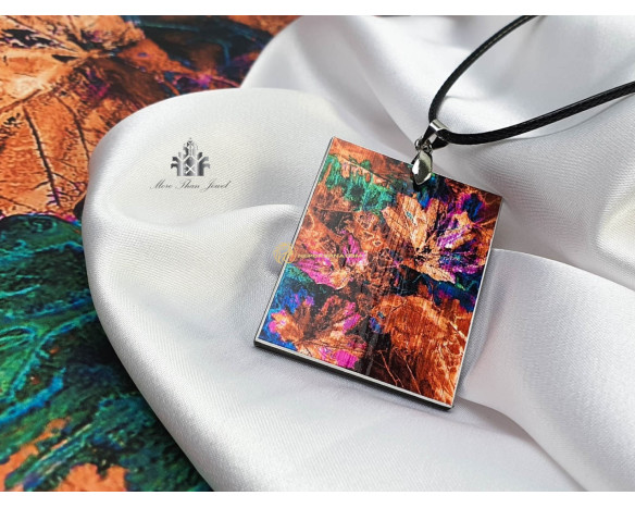 Bratara si colier - Regina toamnei