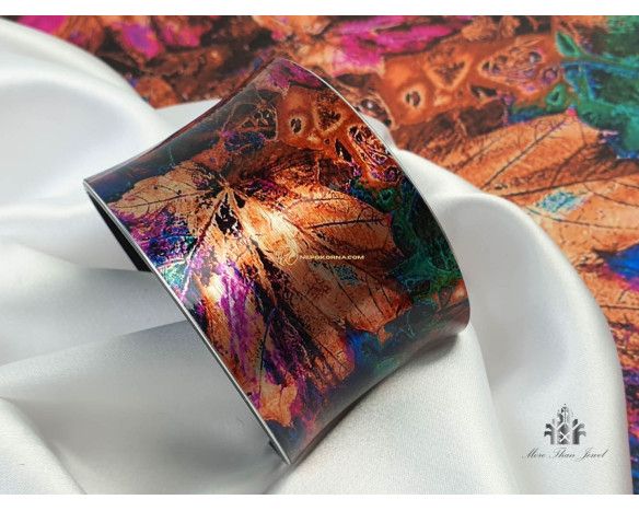 Bratara si colier - Regina toamnei