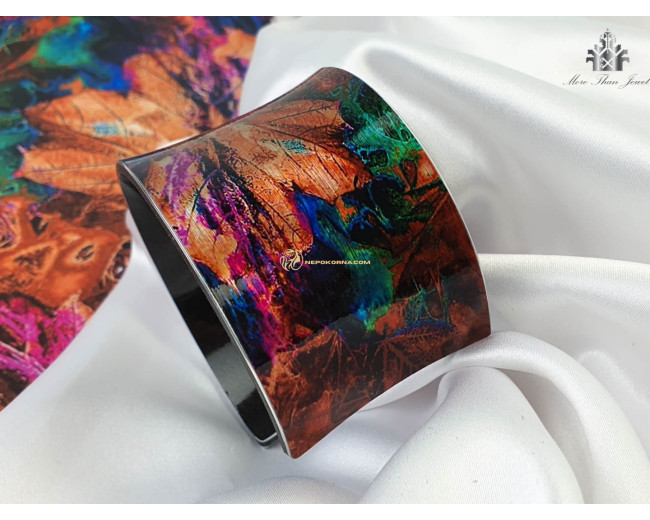 Bratara si colier - Regina toamnei