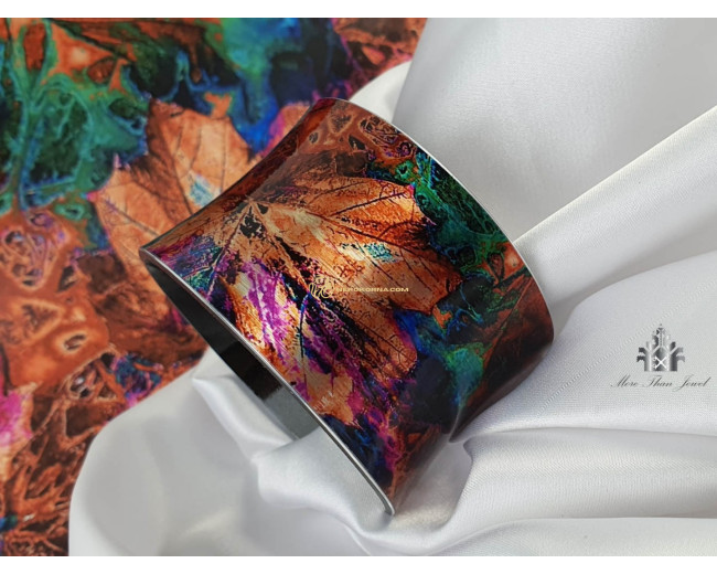 Bratara si colier - Regina toamnei