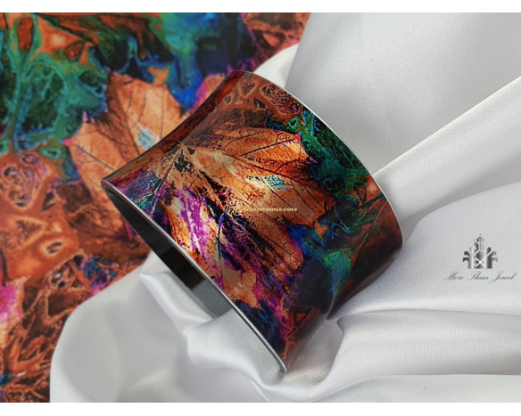 Bratara si colier - Regina toamnei