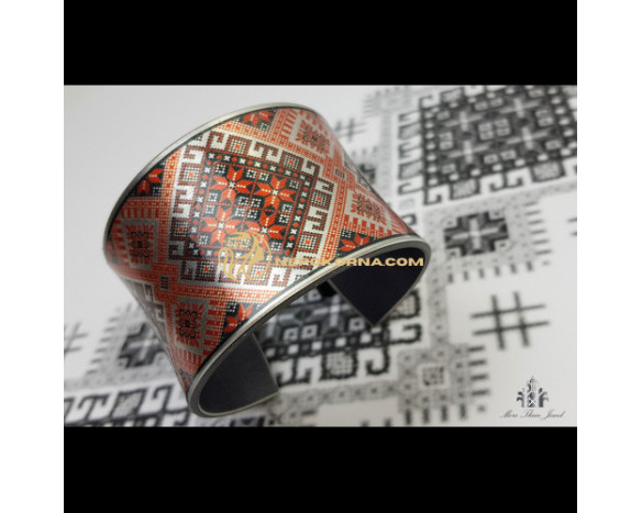 Bratara  Ecaterina cu rama