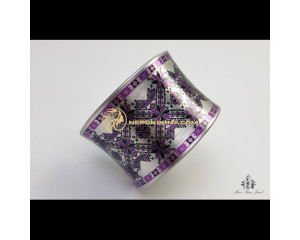 Bratara Bogdana violet 2