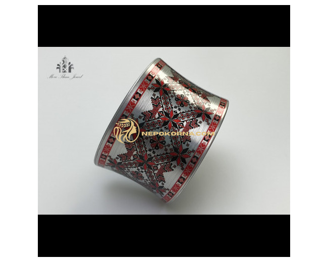 Bratara Bogdana rosie