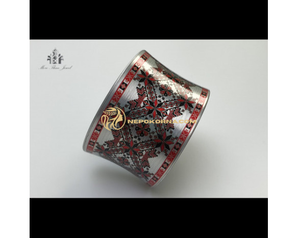 Bratara Bogdana rosie