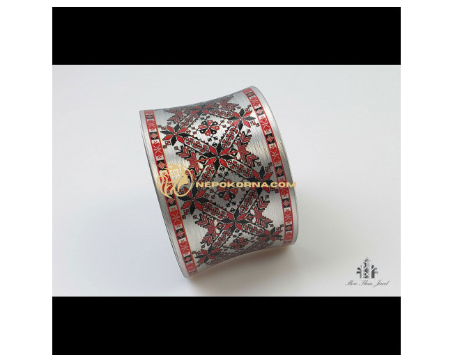 Bratara Bogdana rosie