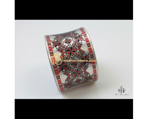 Bratara Bogdana rosie