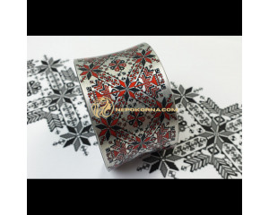 Bratara Luminita rosie 2