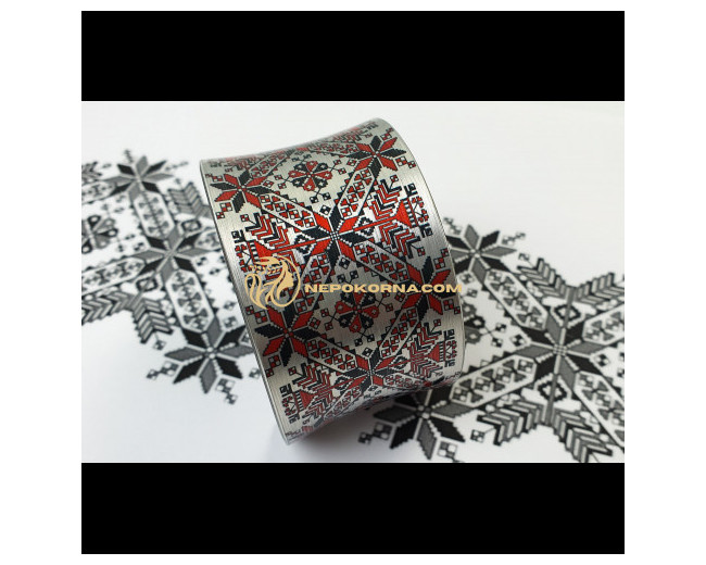 Bratara Luminita rosie