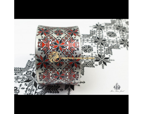 Bratara Luminita rosie