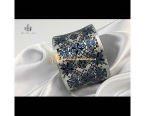 Bratara Luminita albastra 2