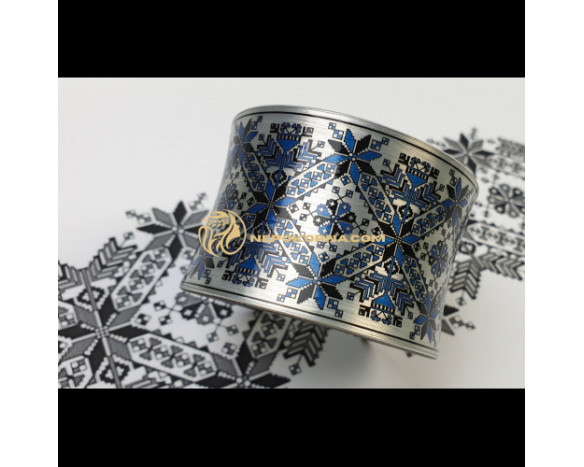 Bratara Luminita albastra