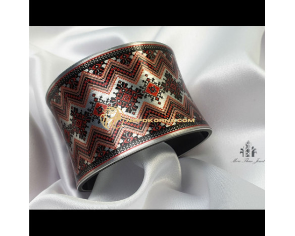 Bratara Delia broderie