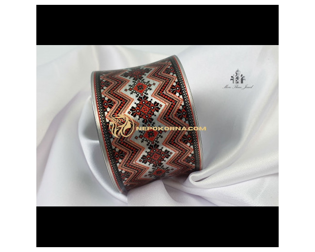 Bratara Delia broderie