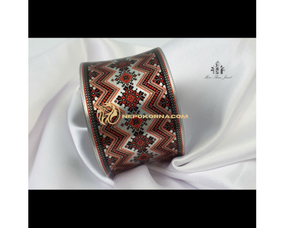 Bratara Delia broderie