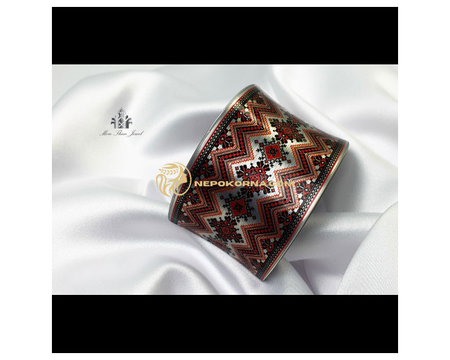 Bratara Delia broderie