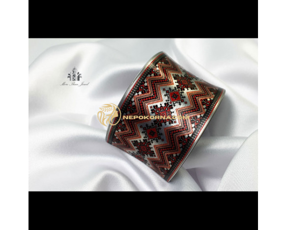 Bratara Delia broderie