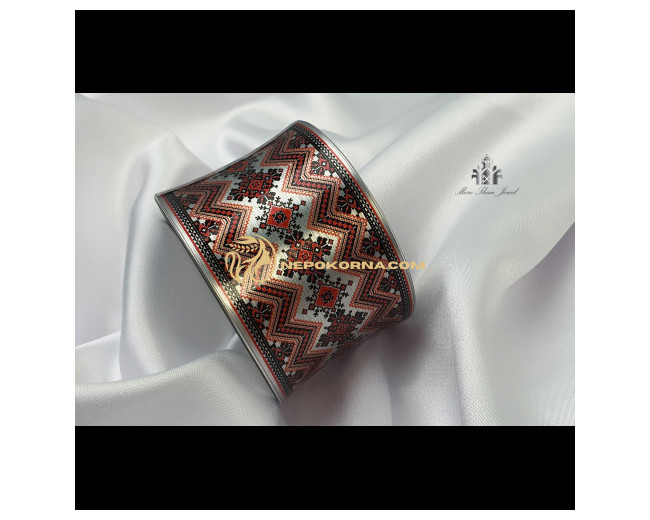 Bratara Delia broderie