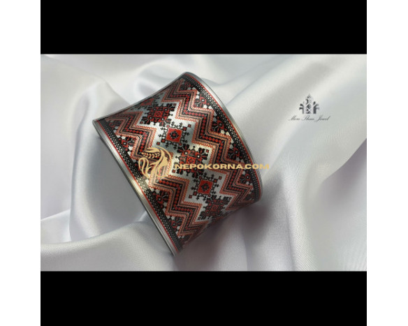 Bratara Delia broderie