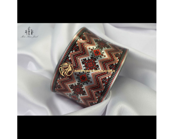 Bratara Delia broderie