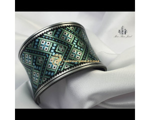 Bratara Ilinca menta