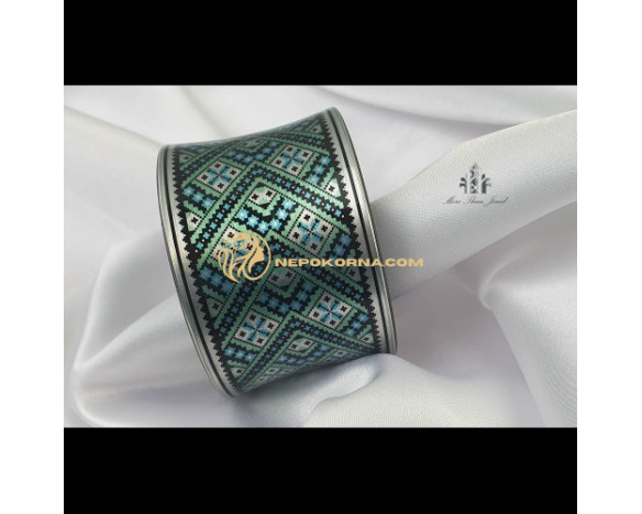 Bratara Ilinca menta