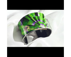 Bratara Cleopatra verde 2