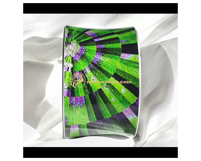 Bratara Cleopatra verde