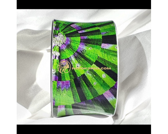 Bratara Cleopatra verde