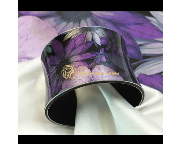 Bratara Aromat purpuriu