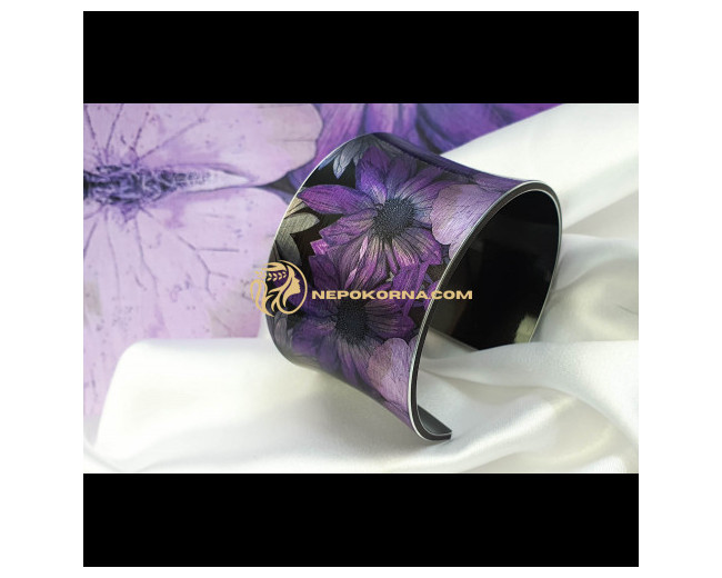 Bratara Aromat purpuriu