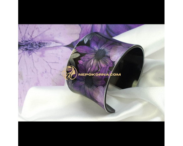 Bratara Aromat purpuriu