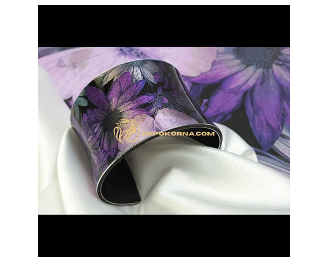 Bratara Aromat purpuriu