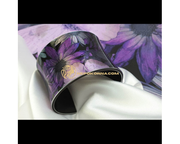 Bratara Aromat purpuriu