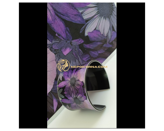 Bratara Aromat purpuriu