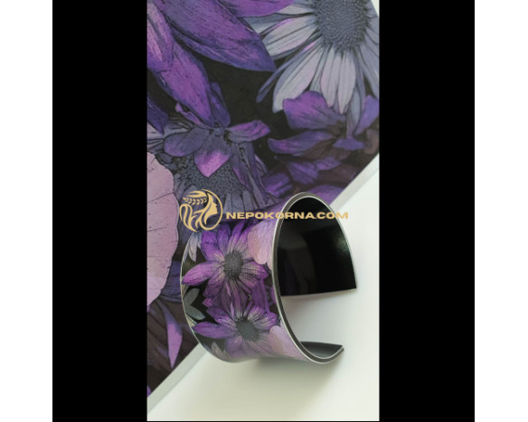 Bratara Aromat purpuriu