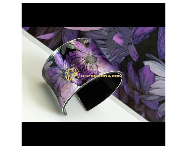 Bratara Aromat purpuriu